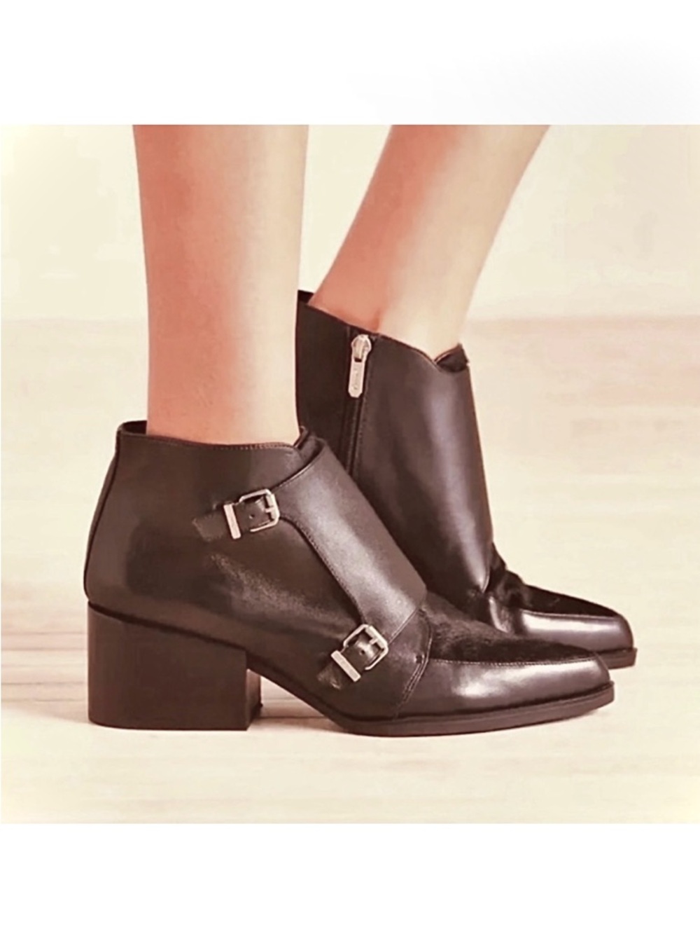 Circus by Sam Edelman Reese Pointed Toe Leather